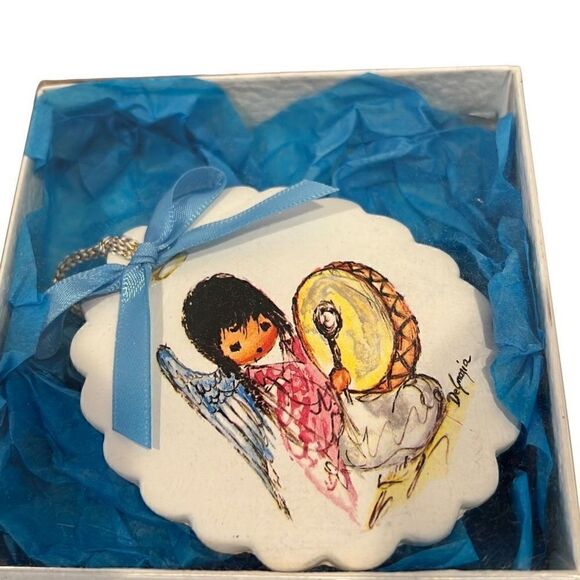 DeGrazia Sandstone Creations lot of 6 ornaments - Picture 5 of 7